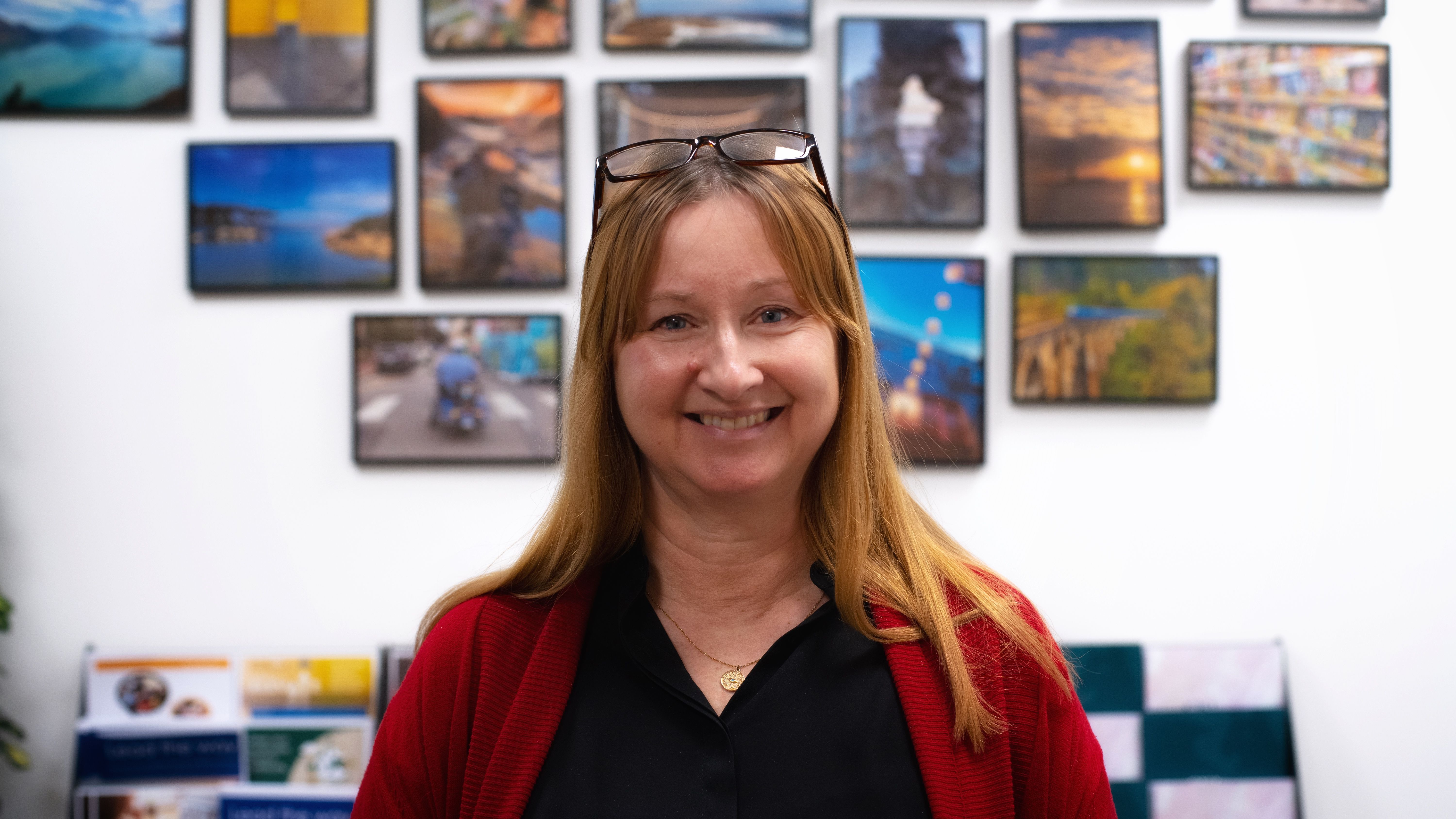 Eija Hakkinen Head of Events, Chartered Insititute for Securities and Investment (CISI)